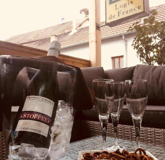 Отель Colmar Vignes Eguisheim