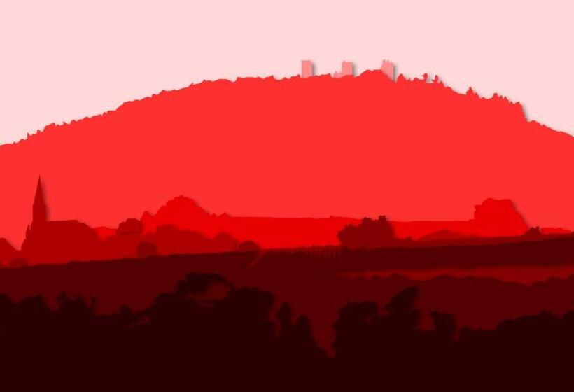 Отель Colmar Vignes Eguisheim