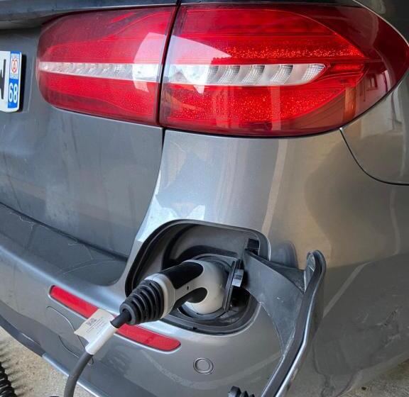 Отель Colmar Vignes Eguisheim