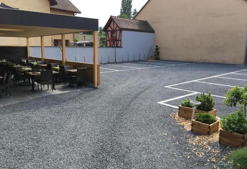 Отель Colmar Vignes Eguisheim