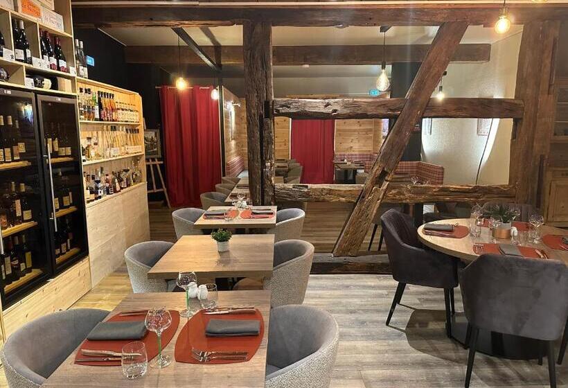 Отель Colmar Vignes Eguisheim