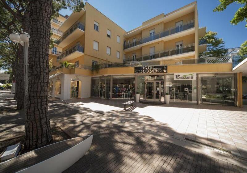 فندق Colombo