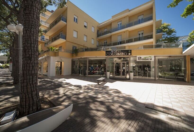 فندق Colombo