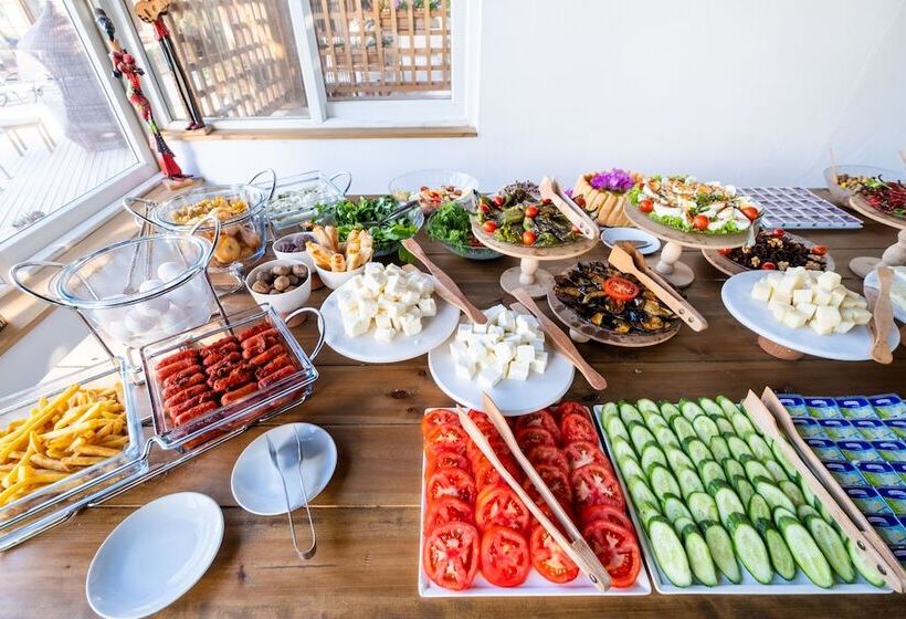 ホテル Costa Bodrum City