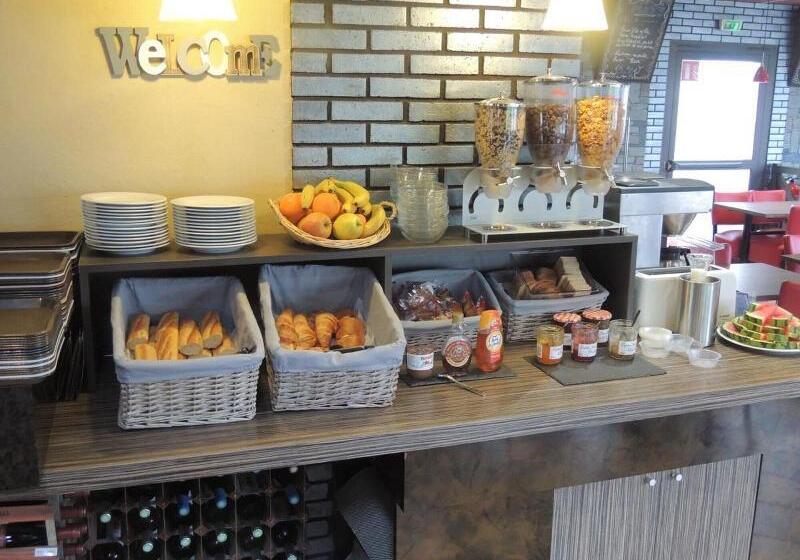 酒店 Crocus Caen Memorial