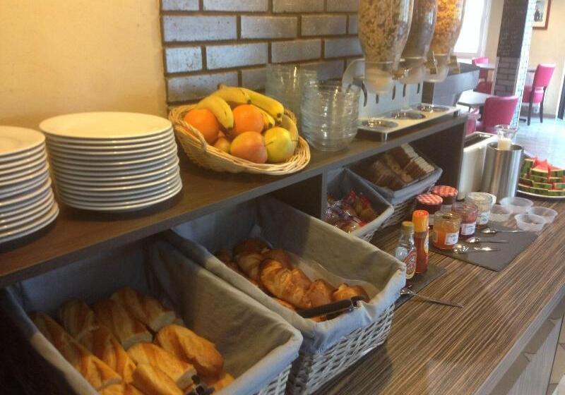 酒店 Crocus Caen Memorial