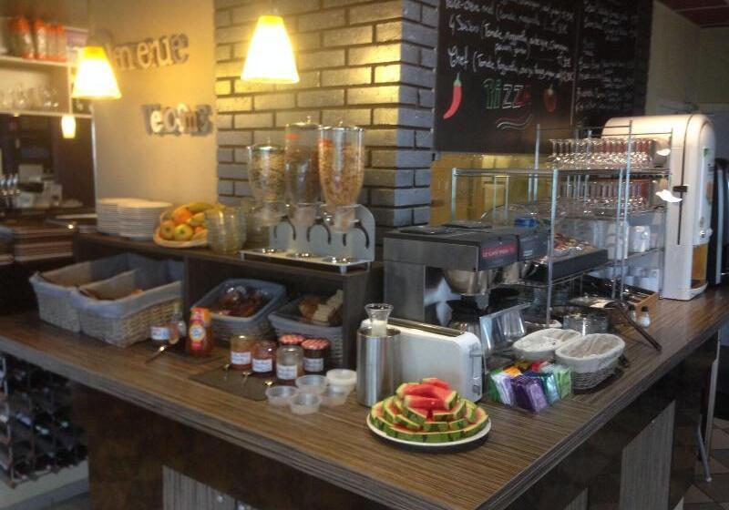 酒店 Crocus Caen Memorial