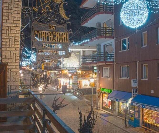 호텔 Da Compagnoni