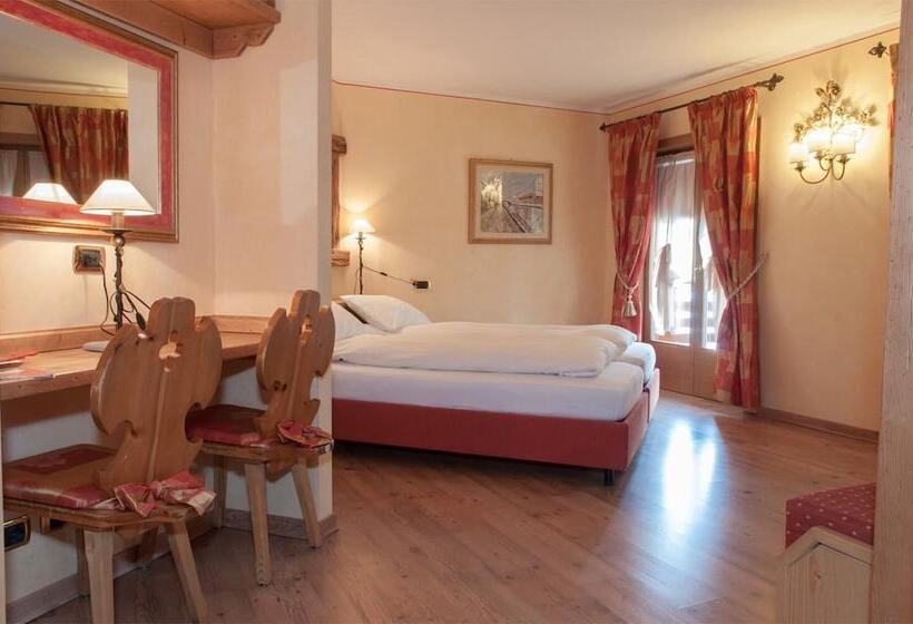 호텔 Da Compagnoni