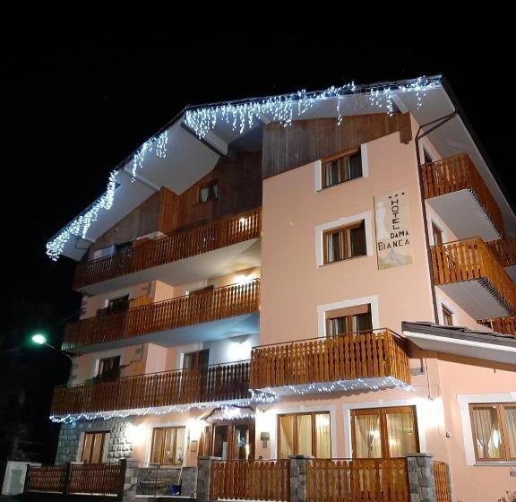 בית מלון כפרי Dama Bianca