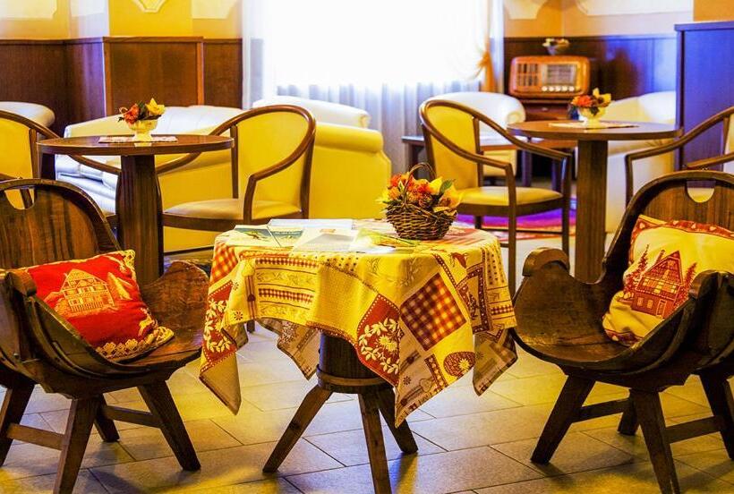 בית מלון כפרי Dama Bianca