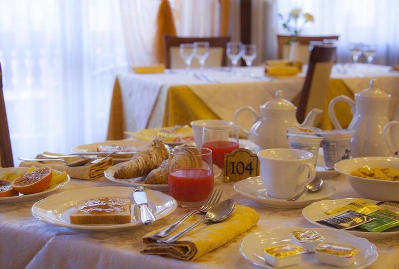 בית מלון כפרי Dama Bianca