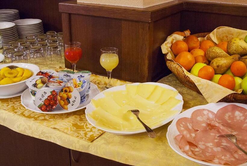 בית מלון כפרי Dama Bianca