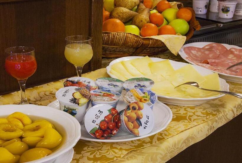 בית מלון כפרי Dama Bianca