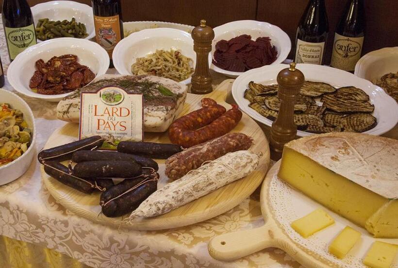 בית מלון כפרי Dama Bianca