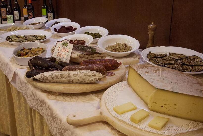 בית מלון כפרי Dama Bianca