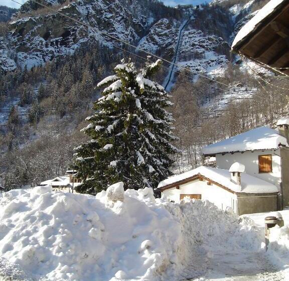 בית מלון כפרי Dama Bianca