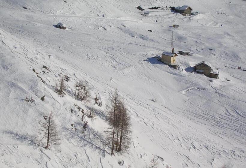 בית מלון כפרי Dama Bianca