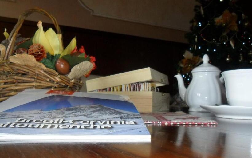 בית מלון כפרי Dama Bianca