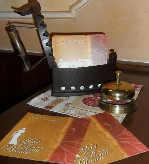 בית מלון כפרי Dama Bianca