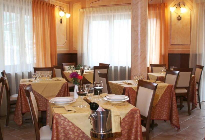 בית מלון כפרי Dama Bianca