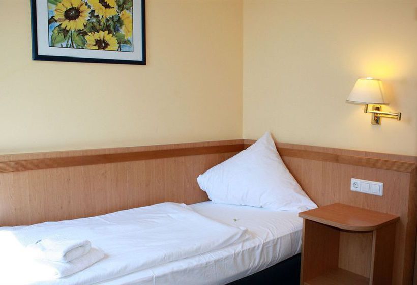 هتل De France  Centre Français De Berlin