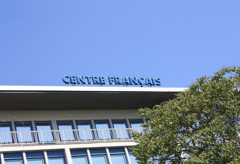 هتل De France  Centre Français De Berlin