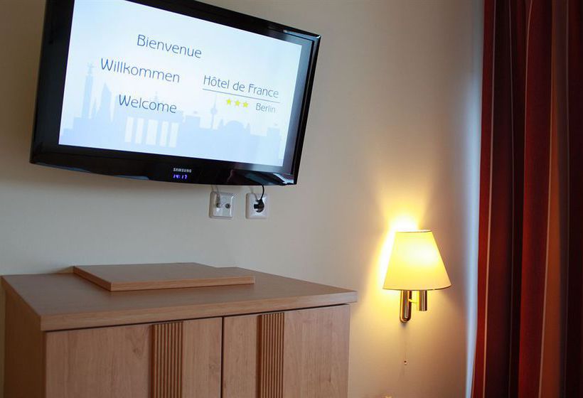 هتل De France  Centre Français De Berlin