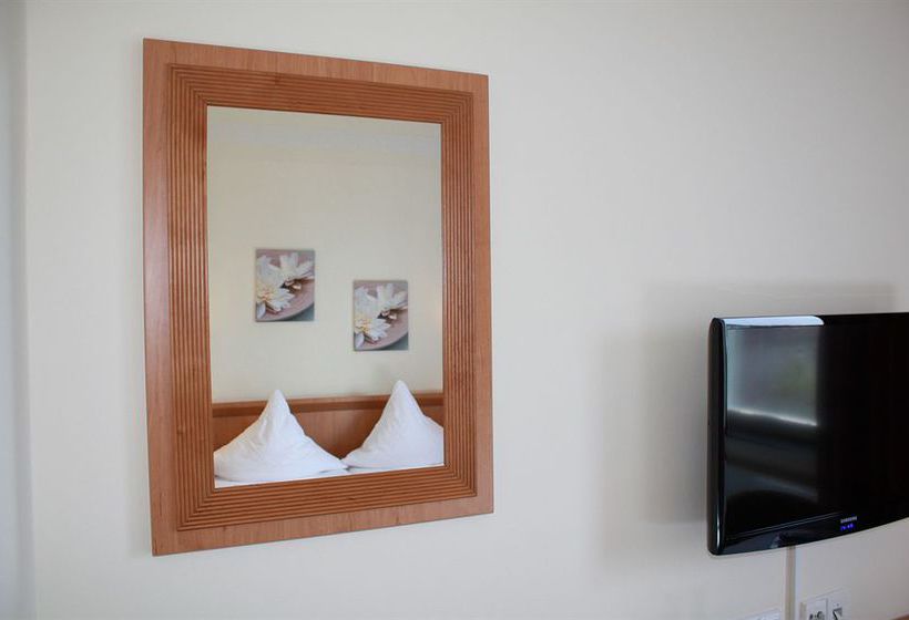 هتل De France  Centre Français De Berlin