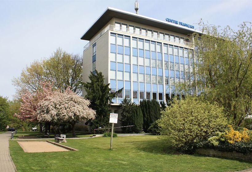 هتل De France  Centre Français De Berlin