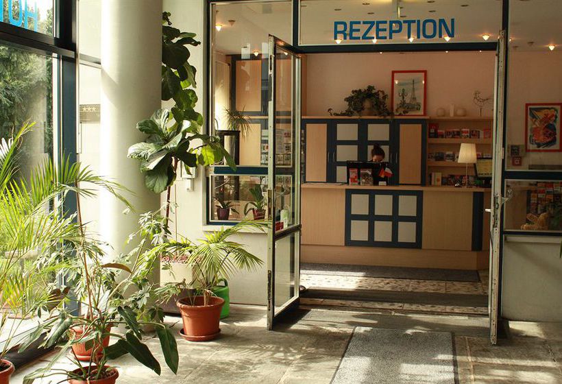 هتل De France  Centre Français De Berlin