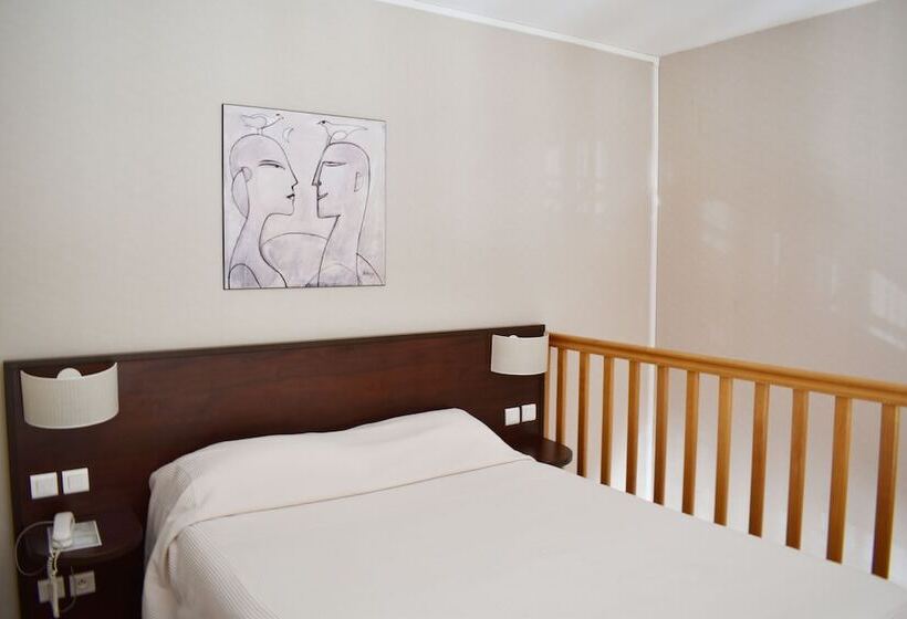 ホテル De L Abbaye Des Premontres