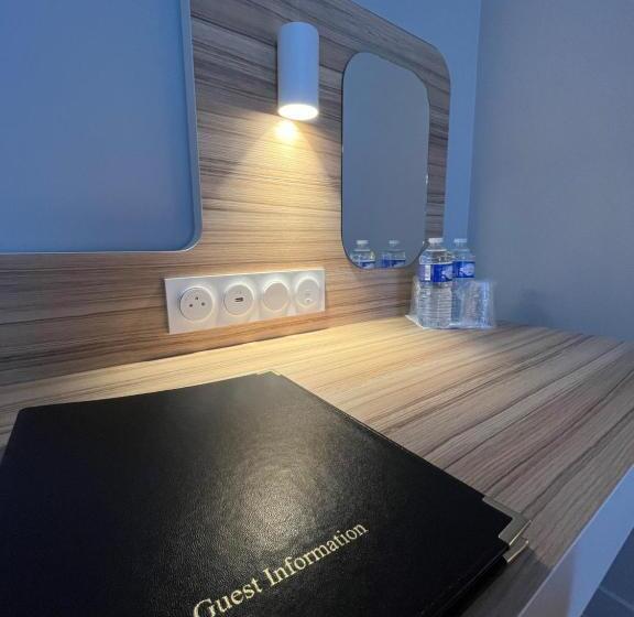 ホテル De L Abbaye Des Premontres