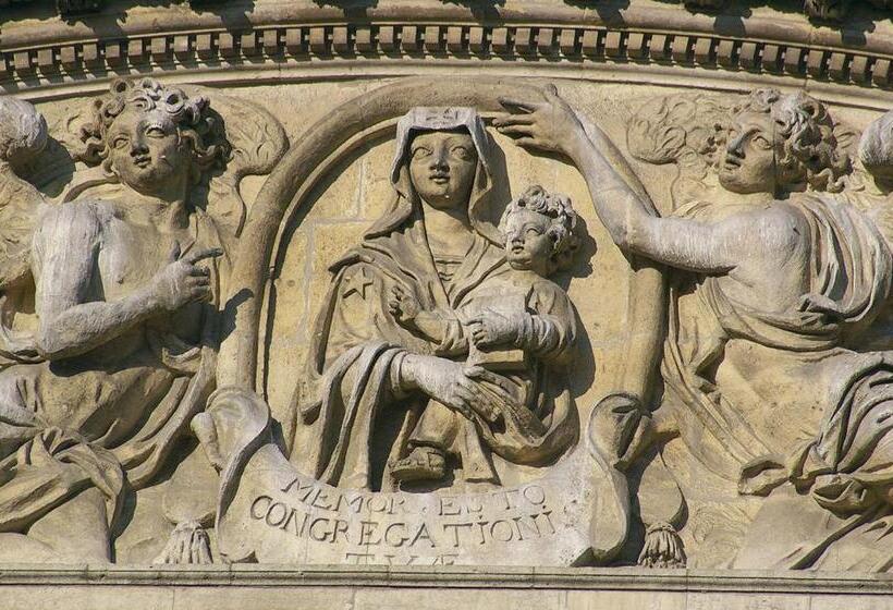 ホテル De L Abbaye Des Premontres