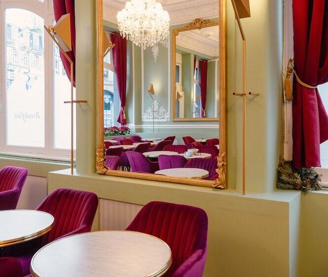 فندق Grand Hôtel De L Europe