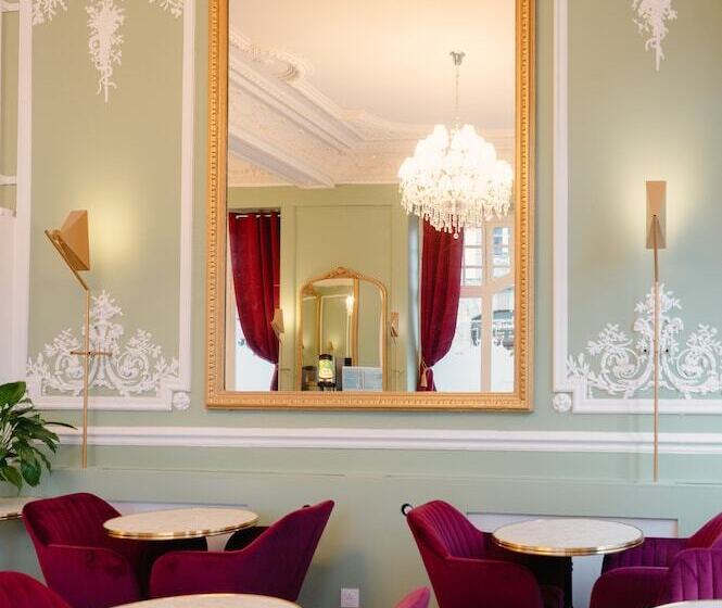 فندق Grand Hôtel De L Europe