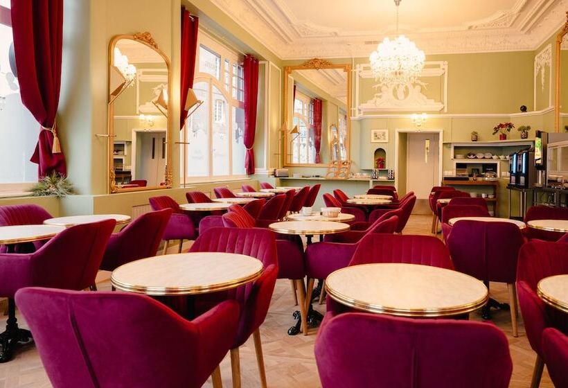 فندق Grand Hôtel De L Europe