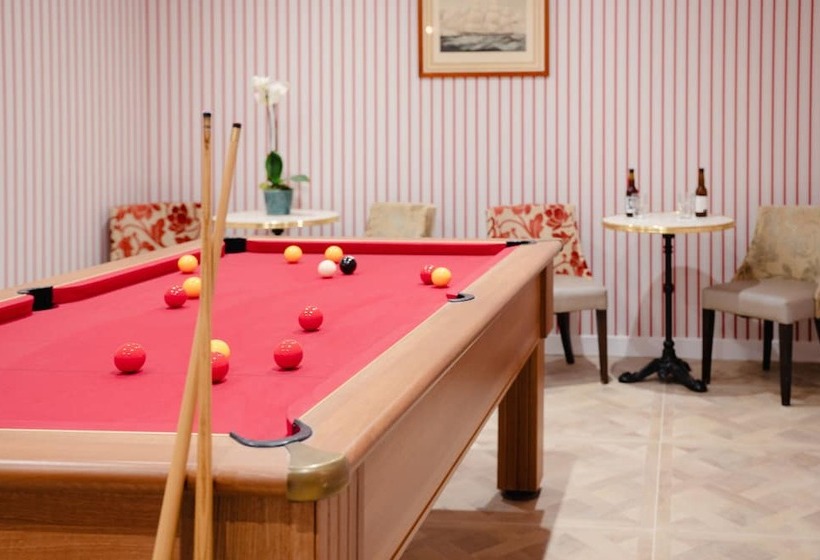 فندق Grand Hôtel De L Europe