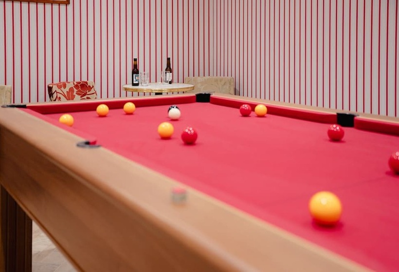 فندق Grand Hôtel De L Europe