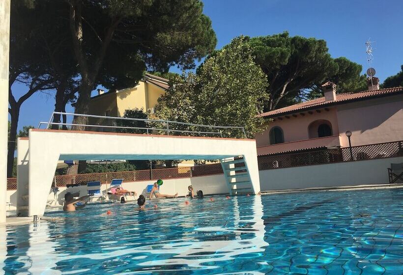 ホテル Deanna Golf