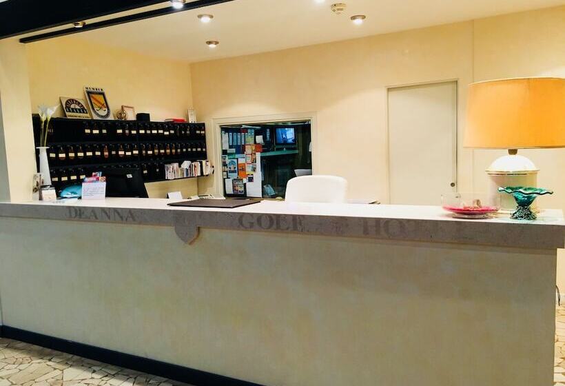 ホテル Deanna Golf