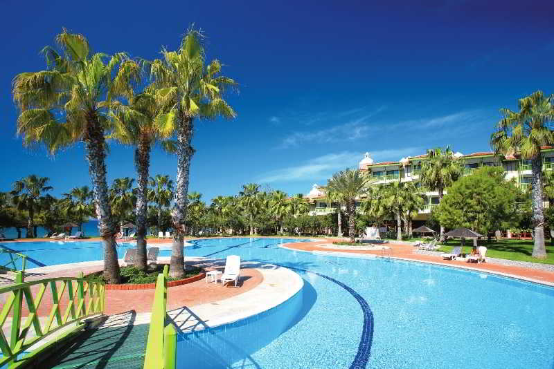 酒店 Defne Star Side