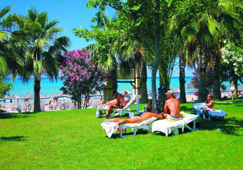 酒店 Defne Star Side