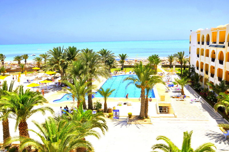 فندق Diana Beach