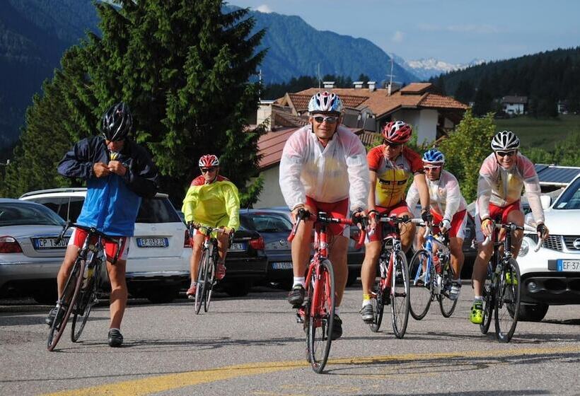 酒店 Dolasilla Park