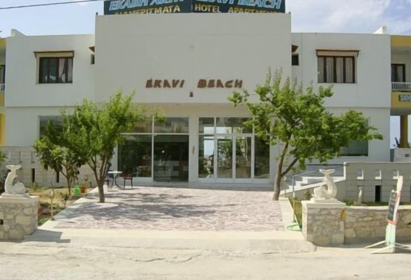 فندق Ekavi