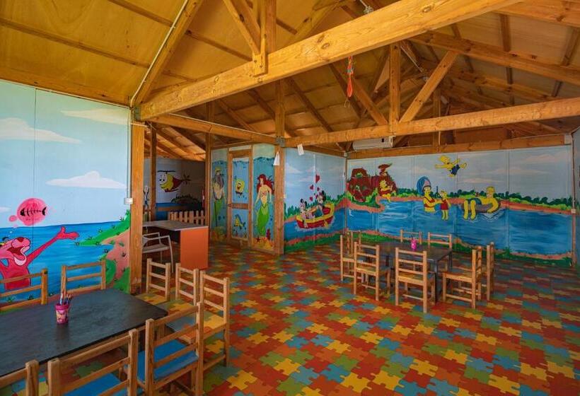 בית מלון כפרי El Habib Monastir