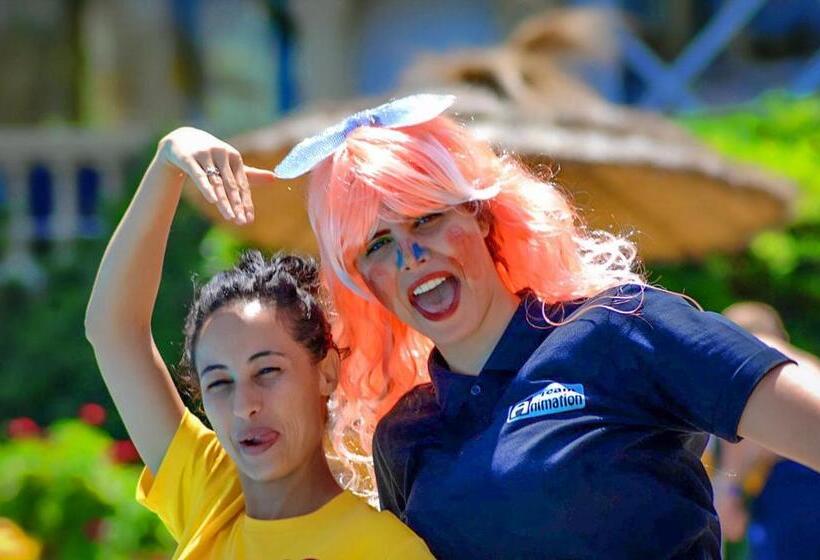 בית מלון כפרי El Habib Monastir