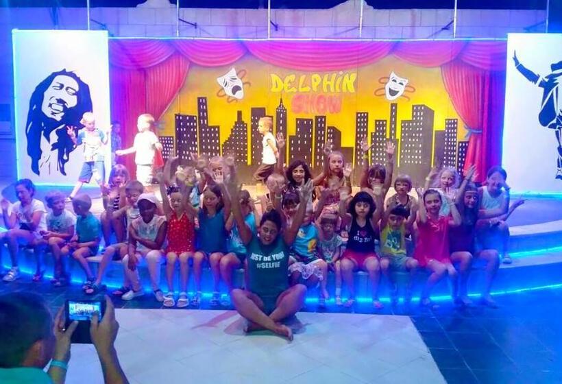 בית מלון כפרי El Habib Monastir