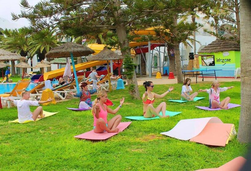 בית מלון כפרי El Habib Monastir